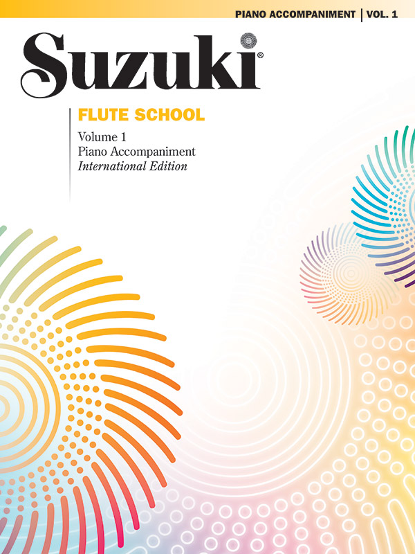 Suzuki Flute School vol.1