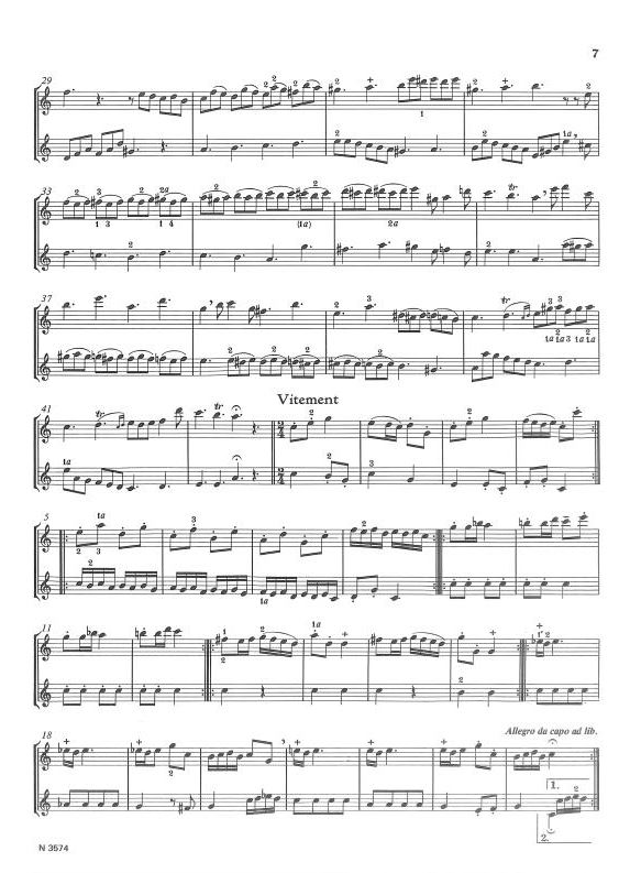 36 Fantasien Band 3 (Nr.19-26)
