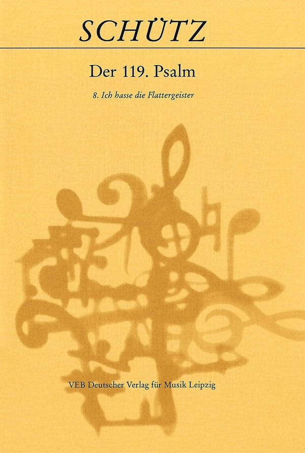 Ich hasse die Flattergeister SWV489