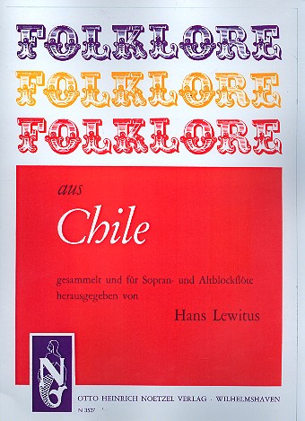 Folklore aus Chile