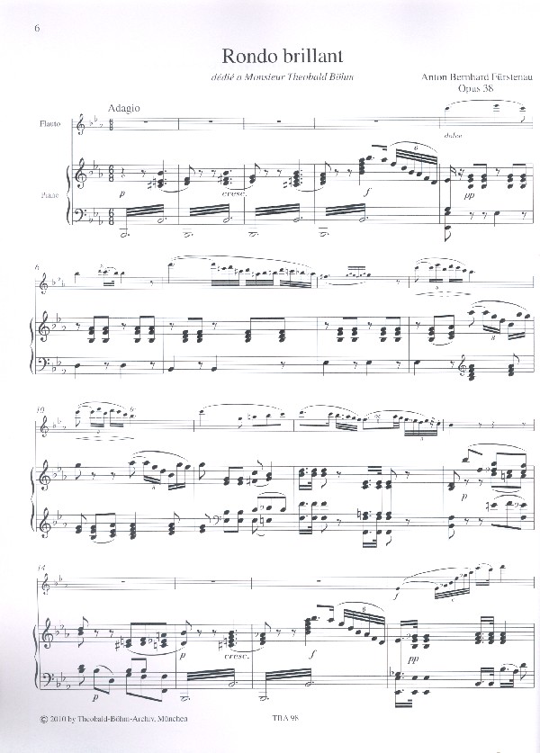 Rondo brillant op.38