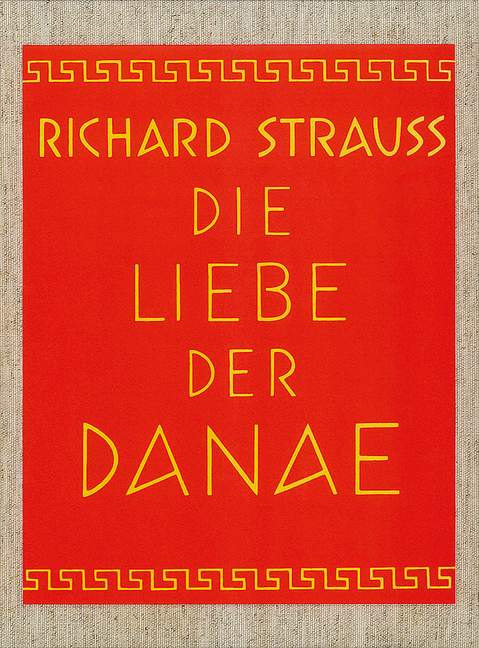 Die Liebe der Danae op.83