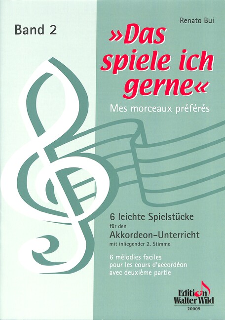 Das spiele ich gerne Band 2