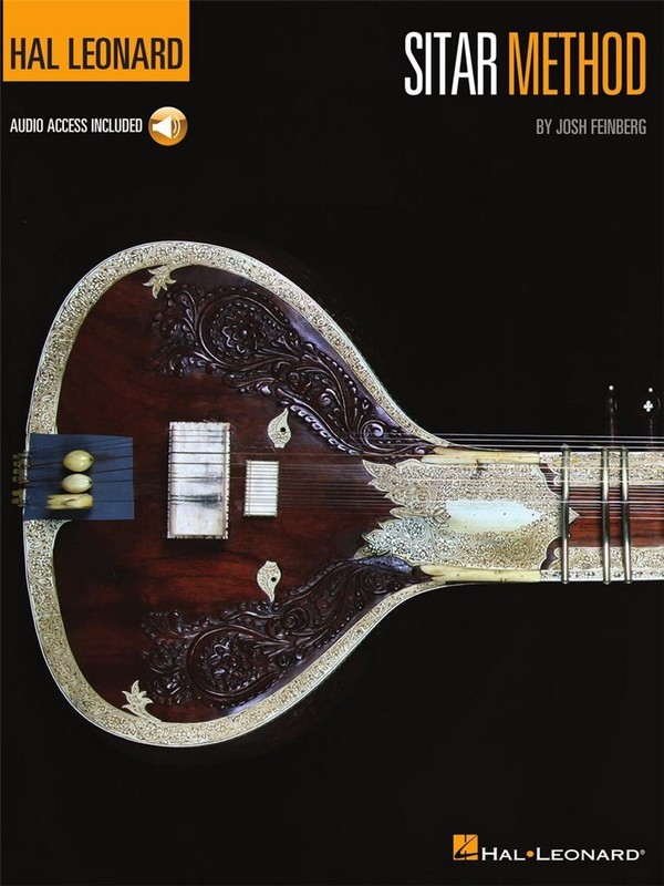 Sitar Method (+Audio Access)