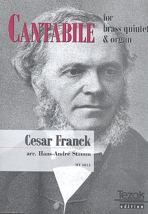 Cantabile für 2 Trompeten, Horn