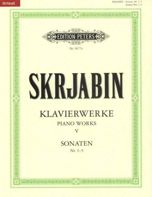 Klavierwerke Band 5