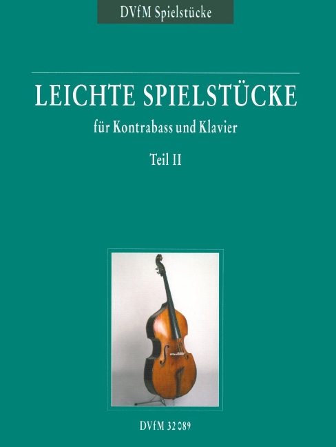 Leichte Spielstücke Band 2