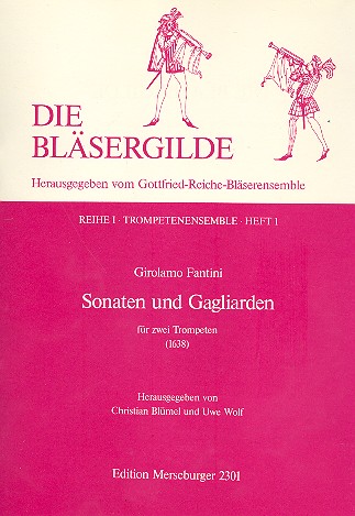 Sonaten und Gagliarden