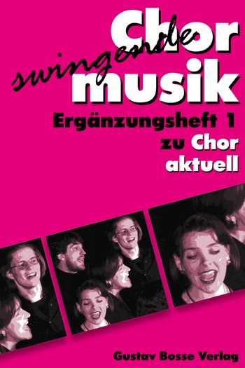 Swingende Chormusik