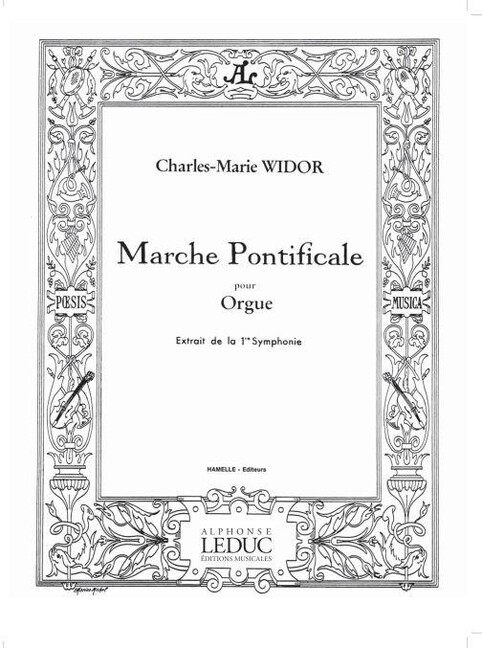 Marche pontificale