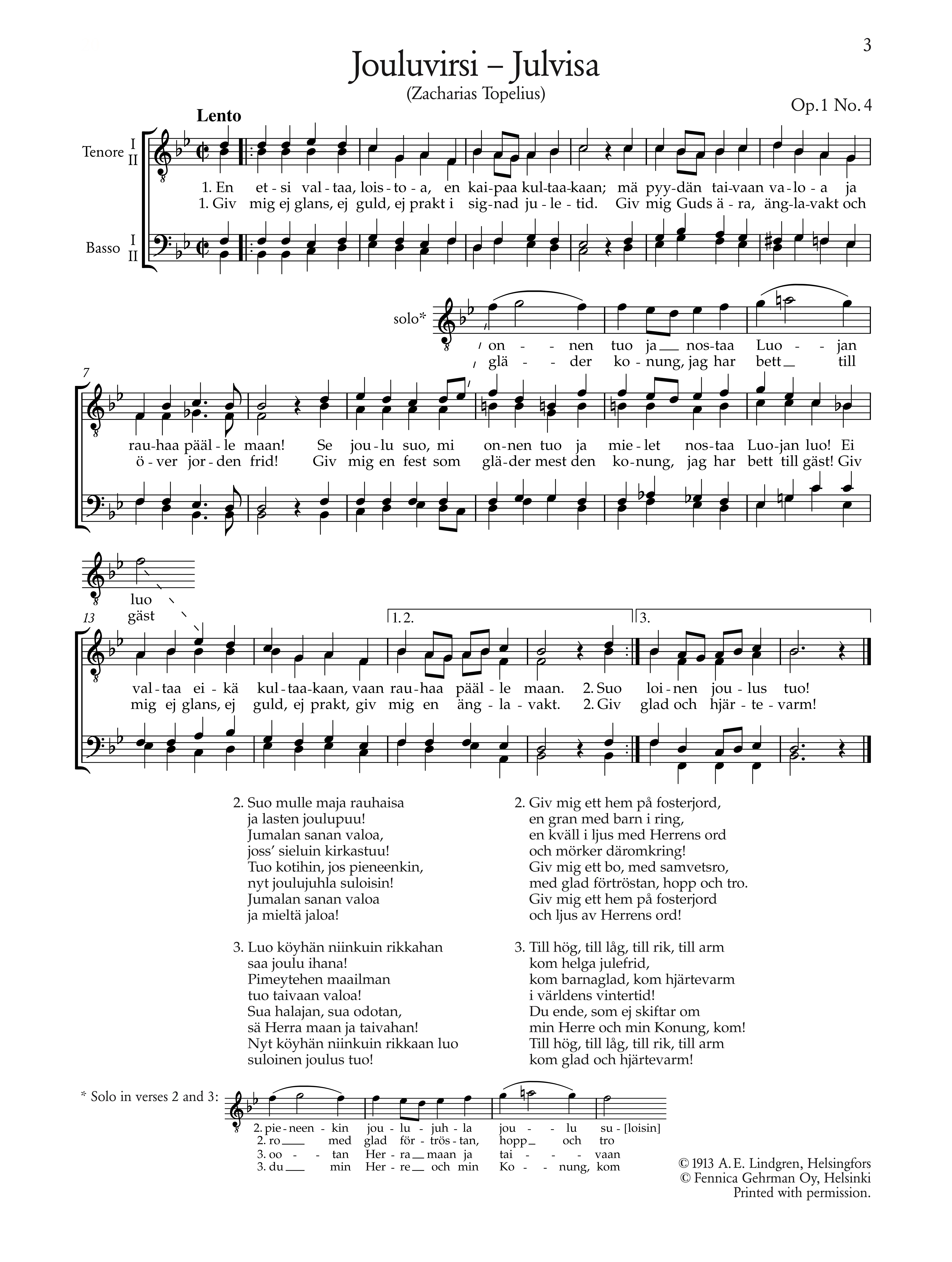 SON624 Sämtliche Werke Serie 7 Band 2