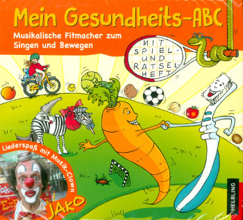 Mein Gesundheits-ABC