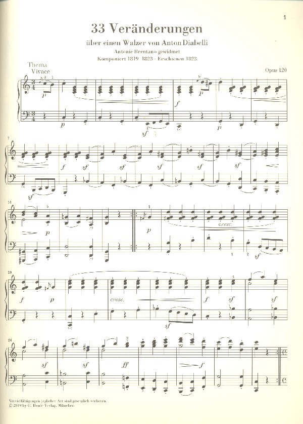 Diabelli-Variationen op.120