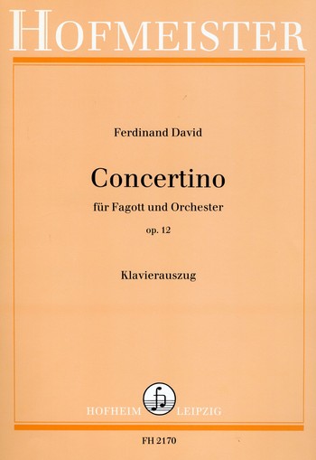 Concertino op.12 