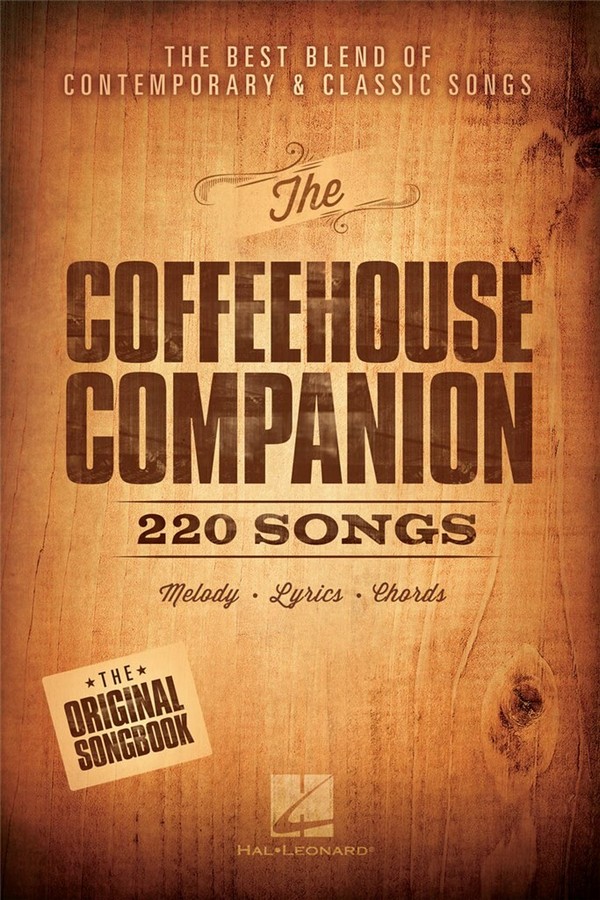 HL00109748 The Coffeehouse Companion