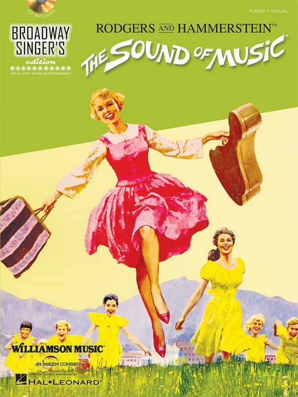 The Sound of Music (+CD)
