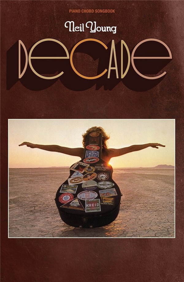 HL00316829 Decade: piano chord songbook