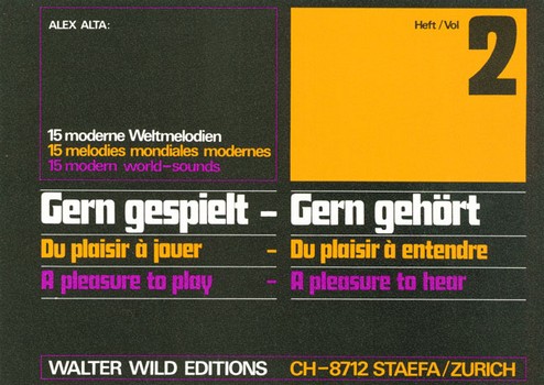 Gern gespielt gern gehört Band 2