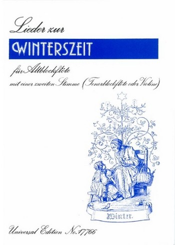 Lieder zur Winterszeit