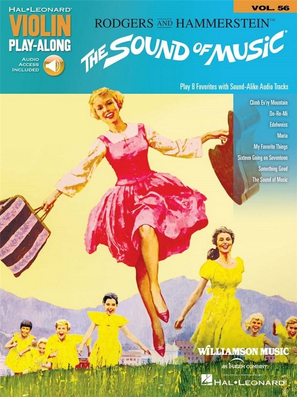 The Sound of Music (+Online-Audio)