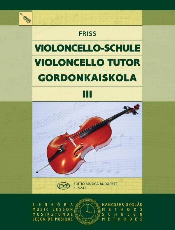 Schule für Violoncello