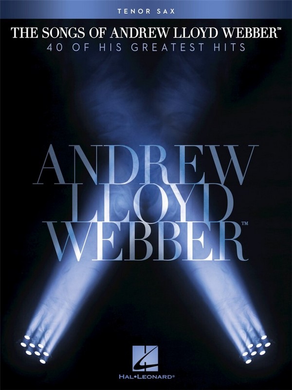 HL00102649 The Songs of Andrew Lloyd Webber:
