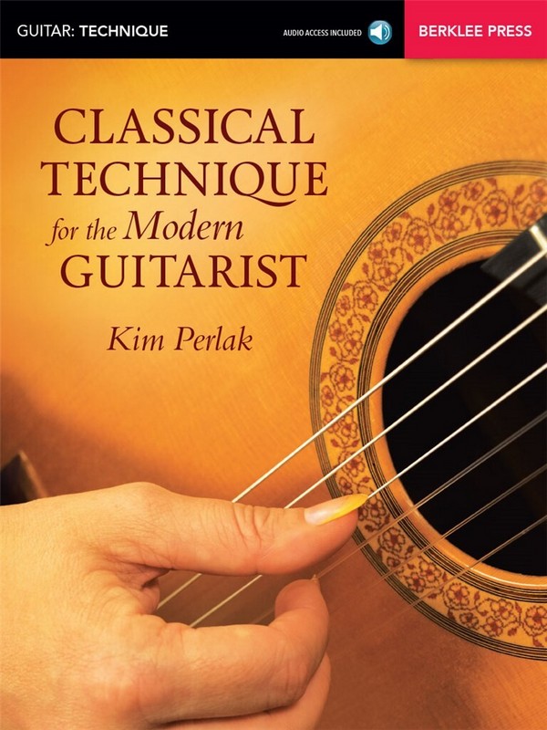 HL00148781 Classical Technique for the modern Guitarist (+Online Audio