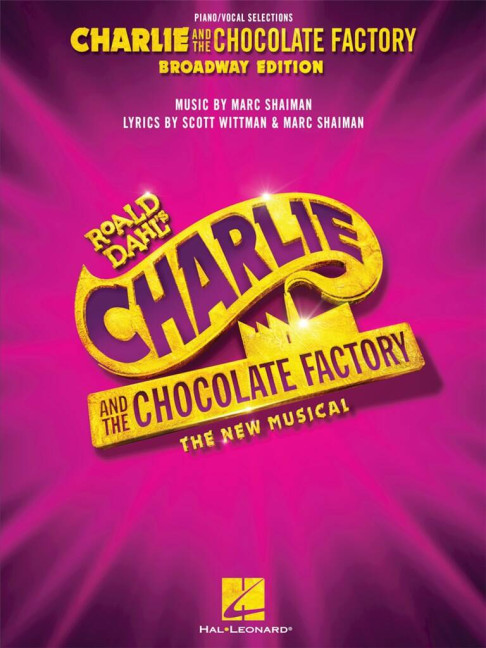HL00251959 Charlie and the Chocolate Factory
