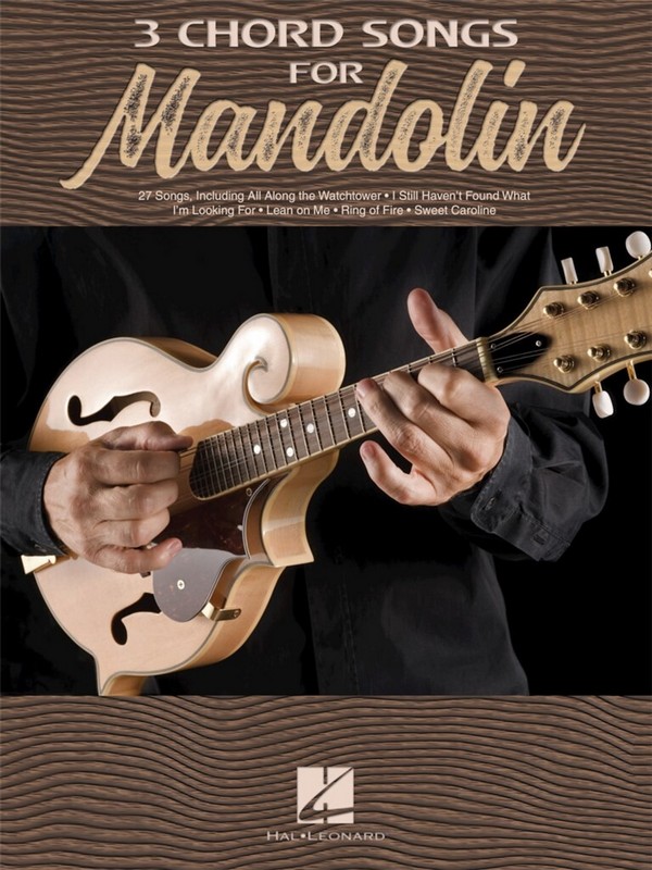 3 Chord Songs: