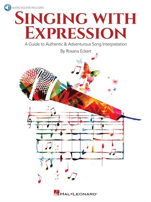 Singin with Expression (+Online Audio)