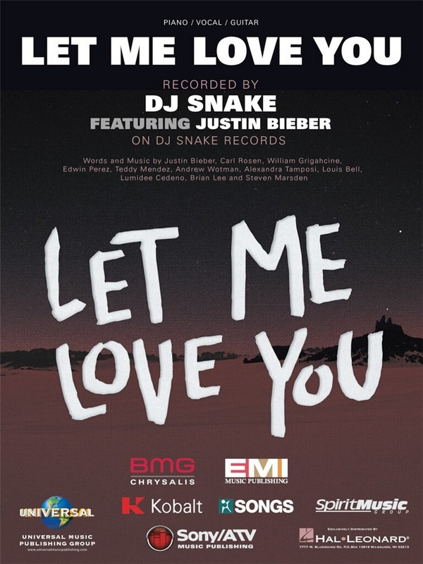 Let me love you:
