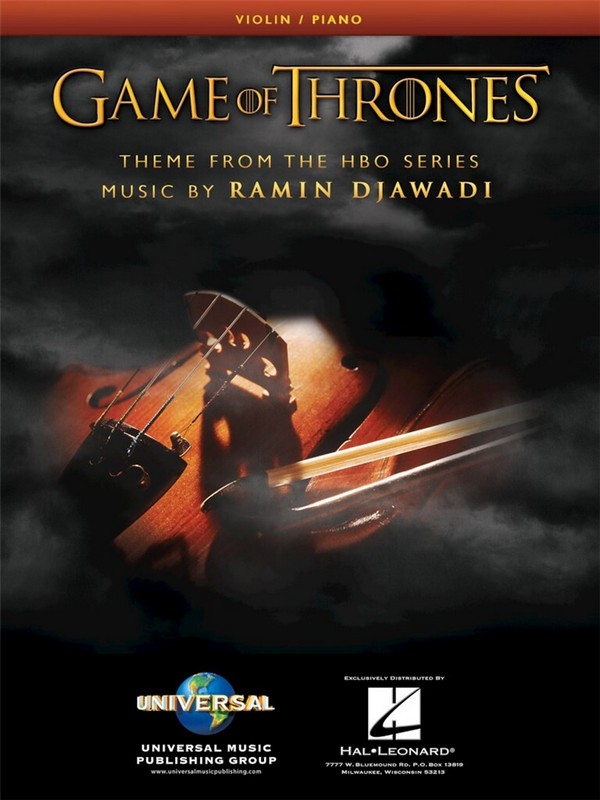 Game of Thrones (main Theme):