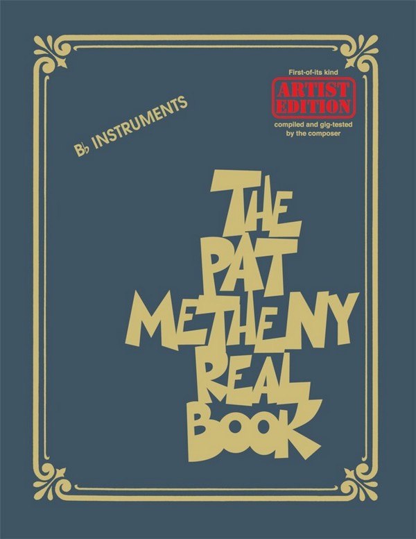 The Pat Metheny Real Book: