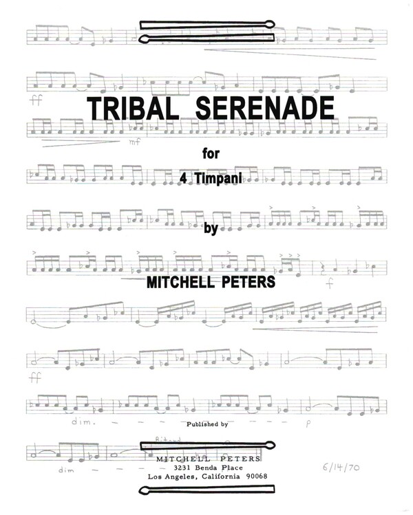 Tribal Serenade