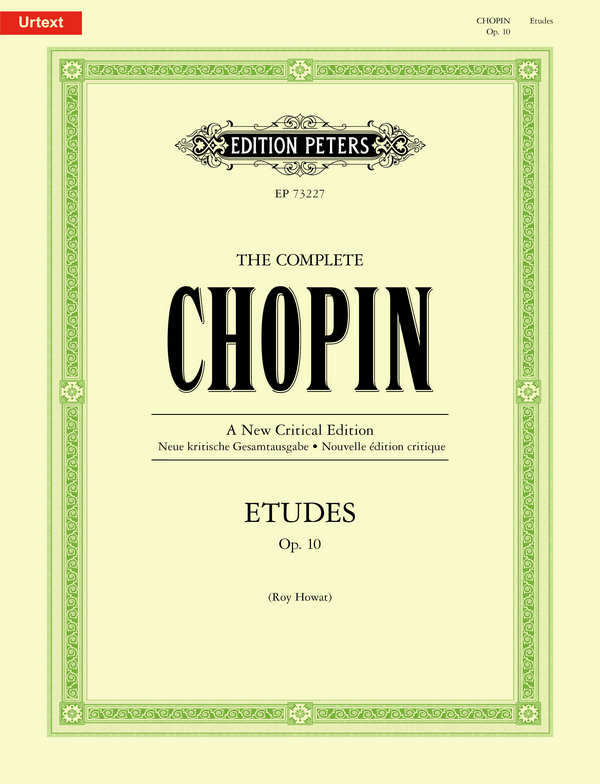 Etüden op.10