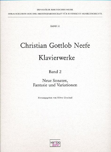 Klavierwerke Band 2