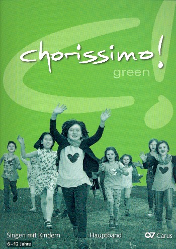 Chorissimo! green