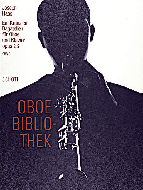 Ein Kränzlein Bagatellen op.23
