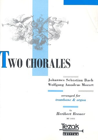Choral aus der Kantate BWV140