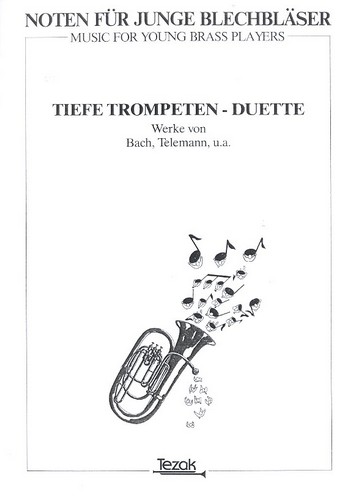 Tiefe Trompeten-Duette - trumpet duets in the low register