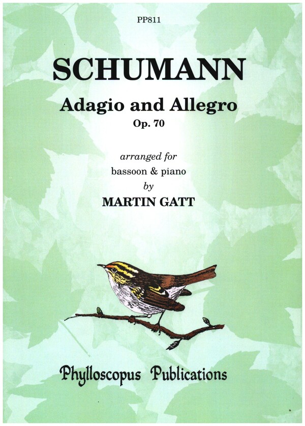 Adagio and Allegro op.70