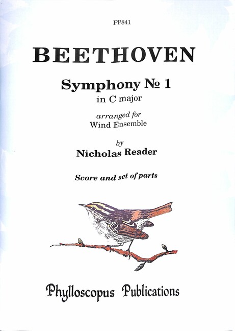 PP841 Symphony in C Major no.1