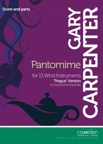CM287 Pantomime (Prague Version)
