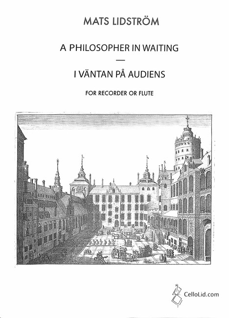 CL130 A Philosopher in Waiting
