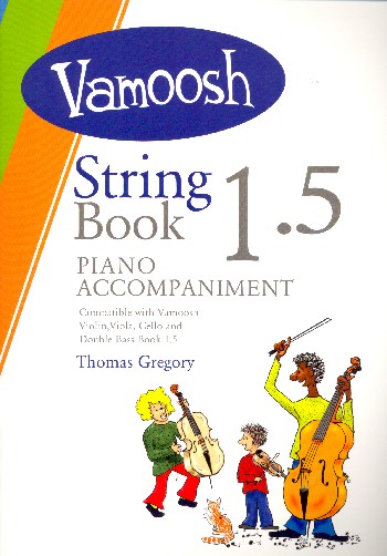 Vamoosh String Book vol.1.5