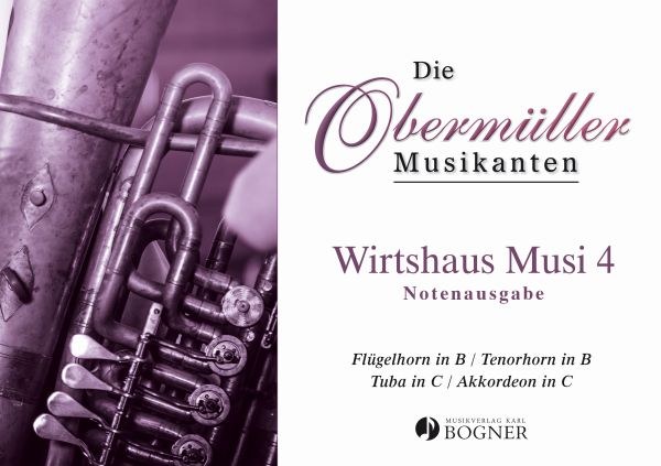 Wirtshausmusi Band 4