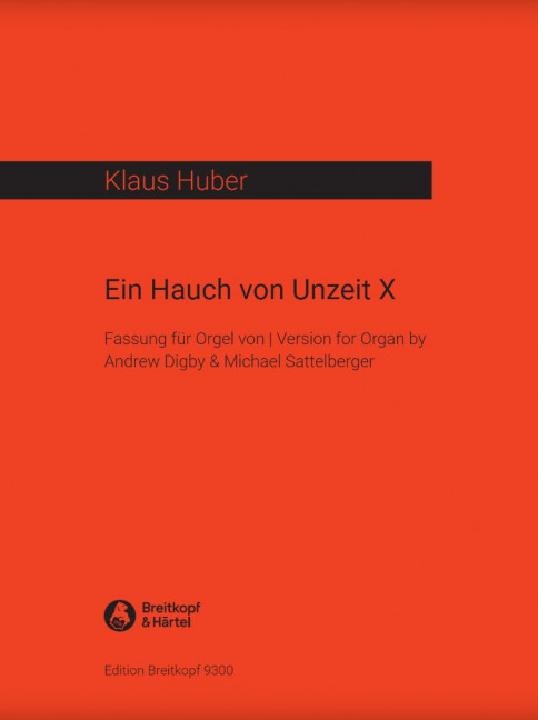 Ein Hauch von Unzeit X