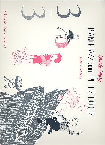 3 et 3 6 petites pièces faciles