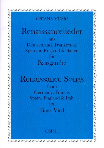 Renaissance-Lieder