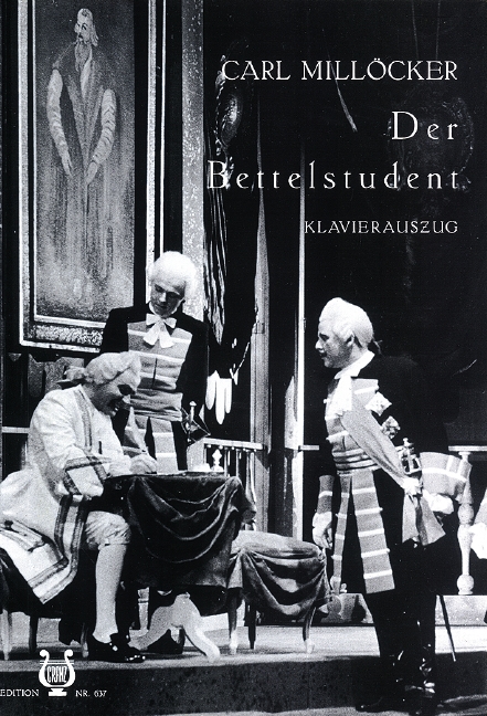 Der Bettelstudent